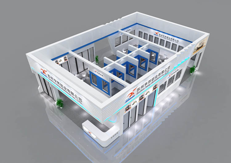 展臺設計搭建方案